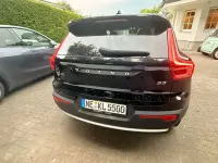 Gebraucht Volvo XC40 Core 163 PS (119 kW) 2024 Schwarz SUV