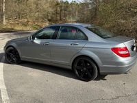 Gebraucht Mercedes C350 306 PS (225 kW) 2013 Silber Limousine
