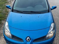 Gebraucht Renault Clio II Dynamique 111 PS (81 kW) 2006 Blau Limousine