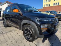 Gebraucht Dacia Spring Comfort Plus 33 kW (45 PS) 2022 Schwarz Kleinwagen