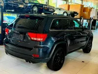Gebraucht Jeep Grand Cherokee Limited 241 PS (177 kW) 2013 Grau SUV