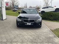 gebraucht BMW 320 i Touring Advantage +LM+LED+Klima+Navi