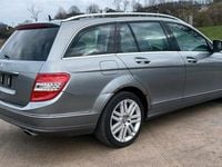 Gebraucht Mercedes C320 227 PS (166 kW) 2007 Silber Kombi