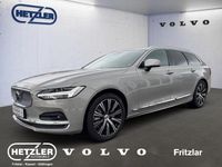 Gebraucht Volvo V90 Ultimate 197 PS (144 kW) 2025 Silver dawn / metallic Kombi