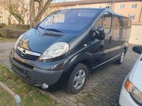 Gebraucht Opel Vivaro 120 PS (88 kW) 2006 Van / Kleinbus