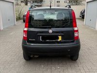 Gebraucht Fiat Panda 95 PS (69 kW) 2010 Schwarz Kleinwagen