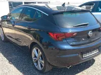 Gebraucht Opel Astra Ultimate 150 PS (110 kW) 2019 Schwarz Limousine