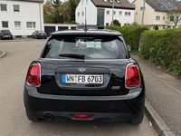 Second-hand Mini ONE 102 CP (75 kW) 2020 Negru Hatchback