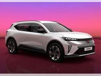 Neu Renault Scenic E-Tech Evolution 125 kW (170 PS) 2026 Weiß (perlmuttweiß metallic) SUV