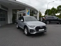 Używany Audi Q5 204 KM (150 kW) 2023 Srebrny SUV