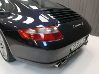 Gebraucht Porsche 911 Carrera S 355 PS (261 kW) 2008 Blau Coupé