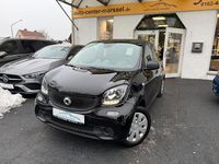 Gebraucht Smart ForFour 71 PS (52 kW) 2019 Schwarz Kleinwagen