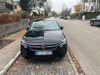 Gebraucht Opel Corsa 75 PS (55 kW) 2022 Schwarz Kleinwagen