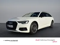 Gebraucht Audi A6 Sport 299 PS (219 kW) 2023 Weiss Kombi