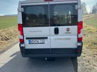 Gebraucht Fiat Ducato Comfort 131 PS (96 kW) 2016 Weiß Van