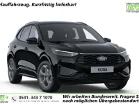 Ny Ford Kuga ST-Line 179 HK (131 kW) 2026 Sort SUV