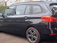 gebraucht BMW 218 Gran Tourer i Sport/Automatik/Benzin/TüV neu