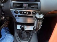 Gebraucht BMW 630 Cabriolet 258 PS (189 kW) 2004 Silber Cabrio