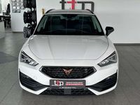 Gebraucht Cupra Leon 150 PS (110 kW) 2024 "candy" weiss Kombi