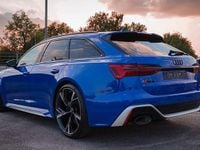 Gebraucht Audi RS6 Sport 600 PS (441 kW) 2020 Blau Kombi