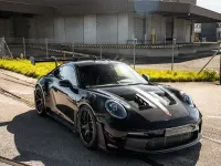 Gebraucht Porsche 911 GT3 RS 525 PS (386 kW) 2025 Schwarz