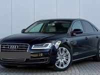 Gebraucht Audi A8 Ambiente 258 PS (189 kW) 2015 Schwarz Limousine