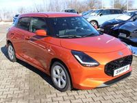 Neu Suzuki Swift Comfort 83 PS (61 kW) 2025 Flame orange pearl Kleinwagen