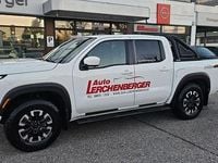 Gebraucht Nissan PickUp 360º 314 PS (230 kW) 2022 Weiß Pickup