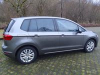 gebraucht VW Golf Sportsvan Lounge 1.6 TDI -Tempo, NAVI,Klima,Euro 6