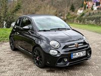 Gebraucht Abarth 595C 150 PS (110 kW) 2021 Schwarz Cabrio