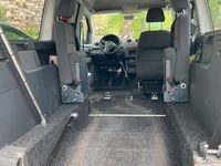 gebraucht VW Caddy 2,0TDI 125kW DSG Maxi Comfortline 7-Si...