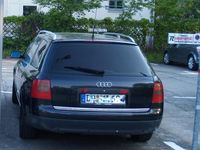 Gebraucht Audi A6 150 PS (110 kW) 2000 Schwarz Kombi