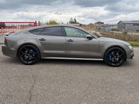 Gebraucht Audi A7 S-Line 320 PS (235 kW) 2015 Grau Kleinwagen