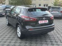 gebraucht Nissan Qashqai Shiro KAMERA|AUTOM|NAVI|AHK