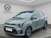 Gebraucht Kia Picanto Vision 67 PS (49 kW) 2025 Grün Kleinwagen