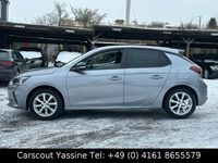 Gebraucht Opel Corsa Edition 75 PS (55 kW) 2021 Grau Limousine
