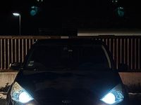 Gebraucht Ford S-MAX S 140 PS (102 kW) 2008 Schwarz Van / Kleinbus