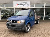 Gebraucht VW Transporter 114 PS (83 kW) 2014 Indienblau Van