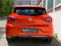 Gebraucht Renault Clio V Experience 101 PS (74 kW) 2019 Orange Limousine