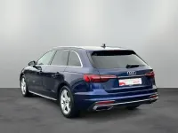 Używany Audi A4 Advanced Plus 163 KM (119 kW) 2024 Niebieski Kombi