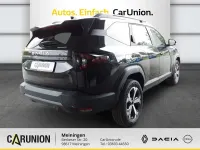 Neu Dacia Bigster Journey 140 PS (102 kW) 2025 Perlmuttschwarz metallic SUV