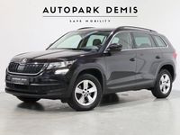 Gebraucht Skoda Kodiaq Tour 150 PS (110 kW) 2022 Schwarz SUV