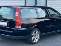 Gebraucht Volvo V70 Kinetic 170 PS (125 kW) 2004 Schwarz Kombi