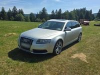 Usata Audi S6 435 CV (319 kW) 2010 Argento Station wagon