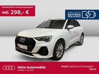 Gebraucht Audi Q3 S-Line 245 PS (180 kW) 2022 Weiß SUV