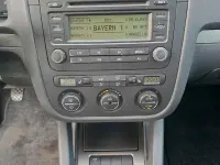 Gebraucht VW Golf IV 115 PS (84 kW) 2005 Schwarz Limousine