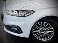 Gebraucht Ford Mondeo Titanium 150 PS (110 kW) 2021 Weiß Limousine