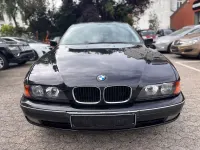 Brugt BMW 523 170 HK (125 kW) 1996 Sort Sedan