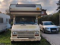 Gebraucht Fiat Ducato 93 PS (68 kW) 1986 Weiß Van