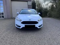 Gebraucht Ford Focus Business Edition 125 PS (91 kW) 2017 Weiß Kombi